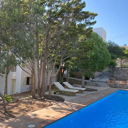 Apaggio Apartment Katapola