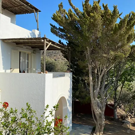 Apartment Apaggio Katapola