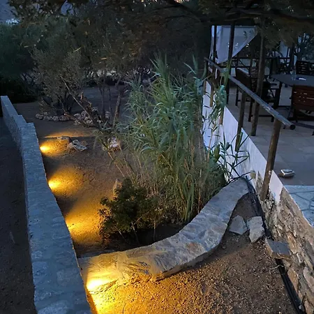 Apaggio Apartamento Katápola