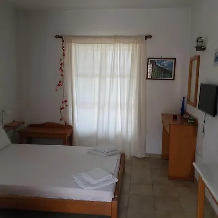 Apartamento Apaggio Katápola