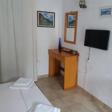 Apaggio Apartamento Katápola