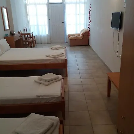 Apaggio Apartament Katápola