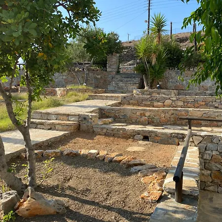 Apartmán Apaggio Katápola