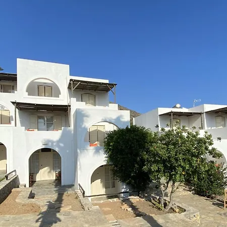 Apaggio Appartement *