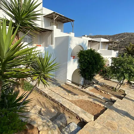 Apaggio Appartement Katápola