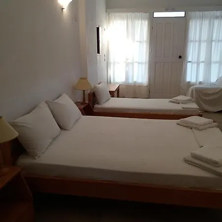 Apaggio * Katápola