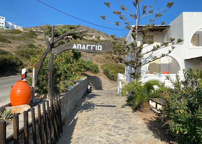 Apaggio Daire Katápola